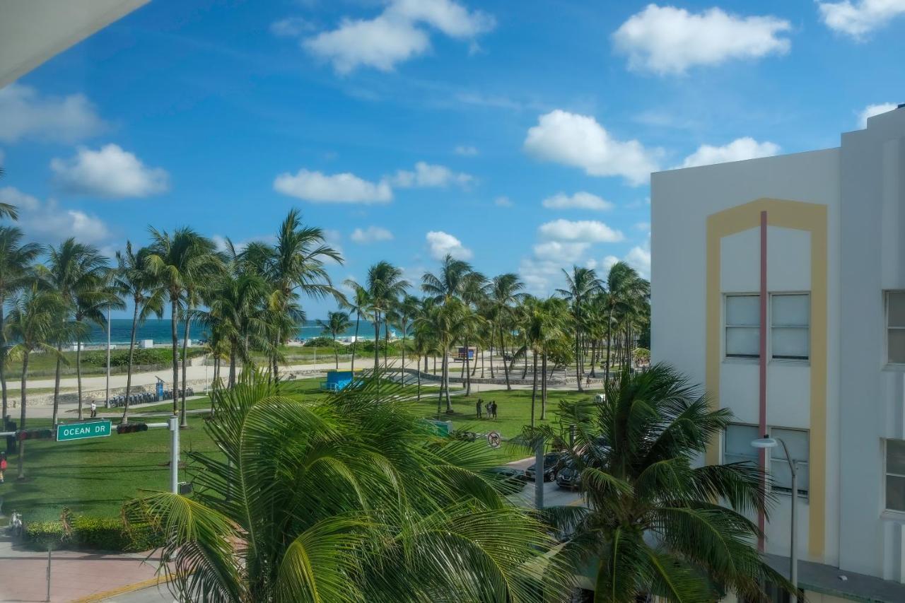 Avalon Hotel Miami Beach Exterior photo