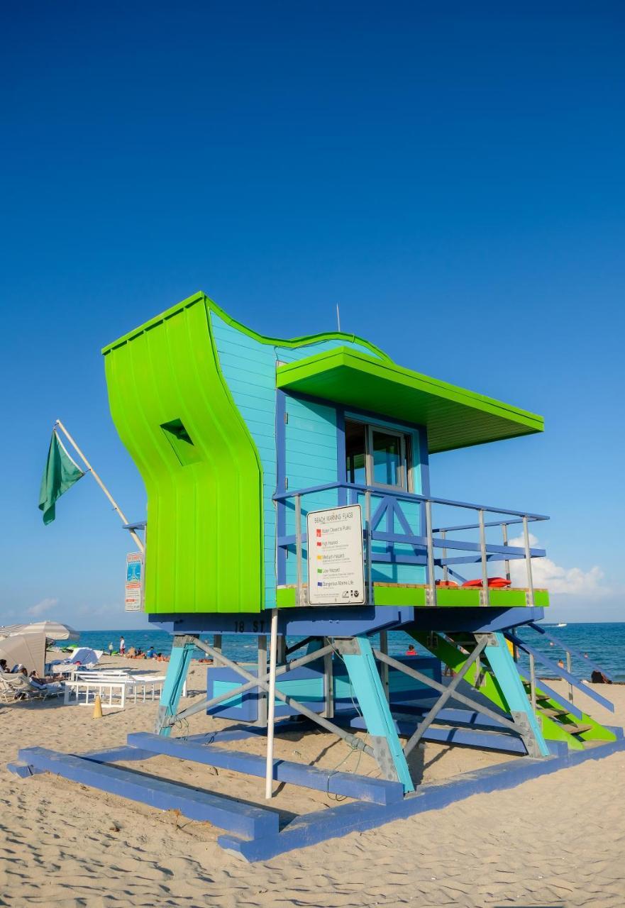 Avalon Hotel Miami Beach Exterior photo