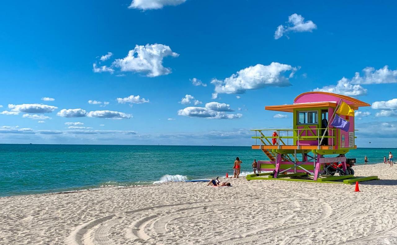 Avalon Hotel Miami Beach Exterior photo