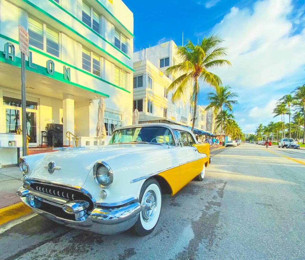 Avalon Hotel Miami Beach Exterior photo