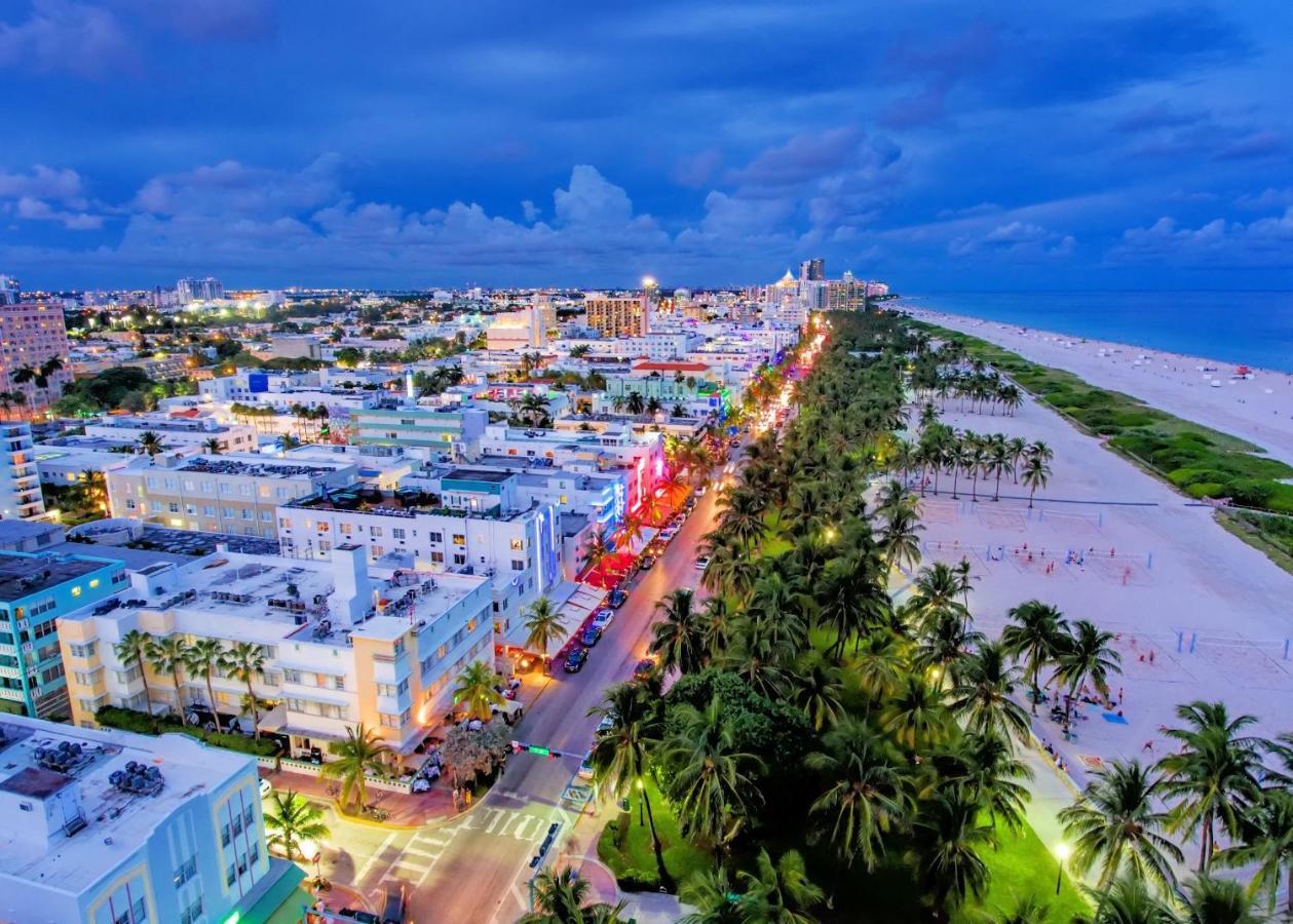 Avalon Hotel Miami Beach Exterior photo